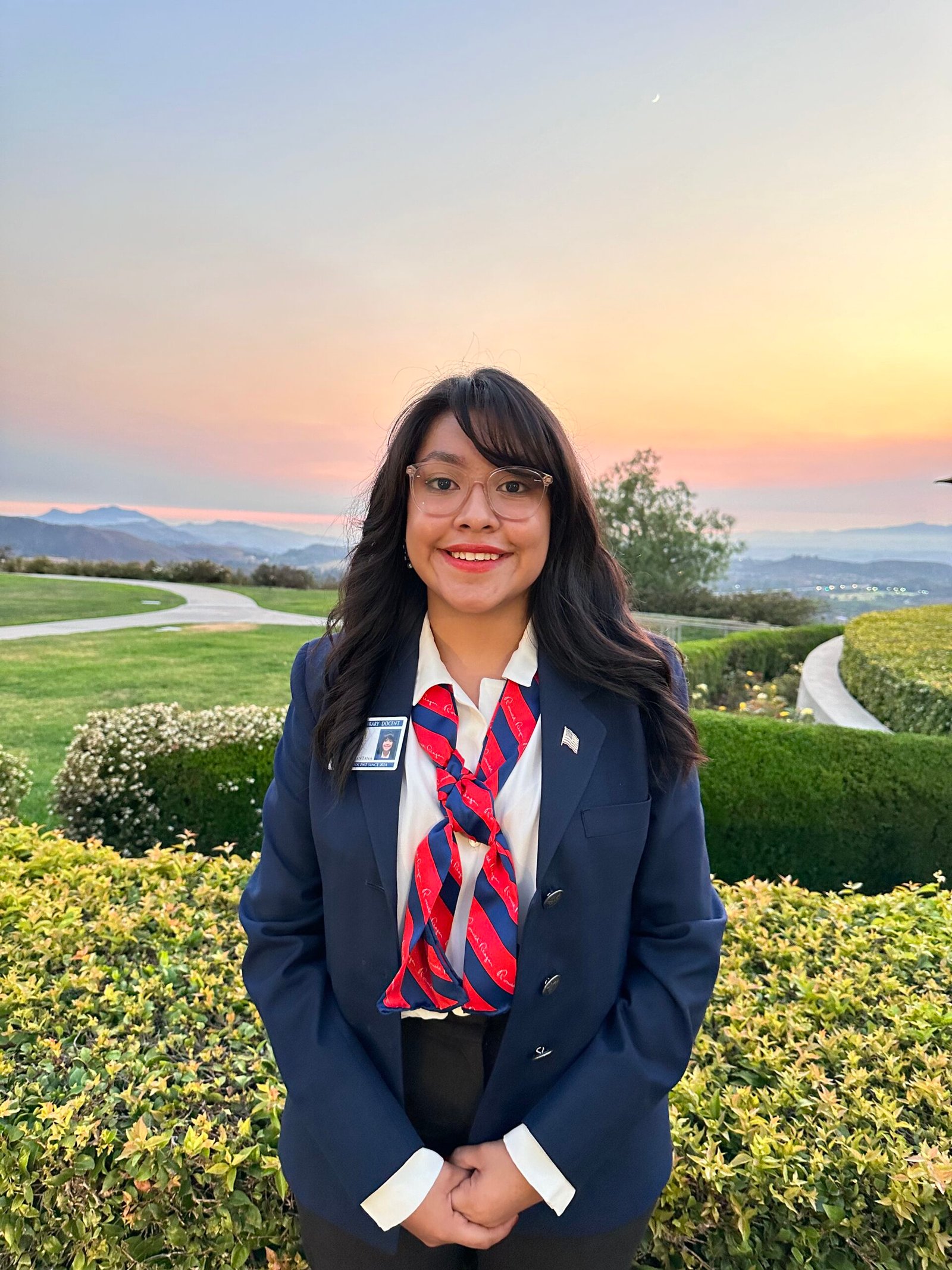Scholarship recipient